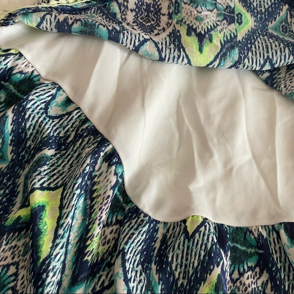 ✅2X Host Pick✅ Jolt Handkerchief Sleeveless Top, Medium - Picture 8 of 8